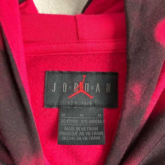 Jordan Very Berry Hoodie - Picture 3 of 4